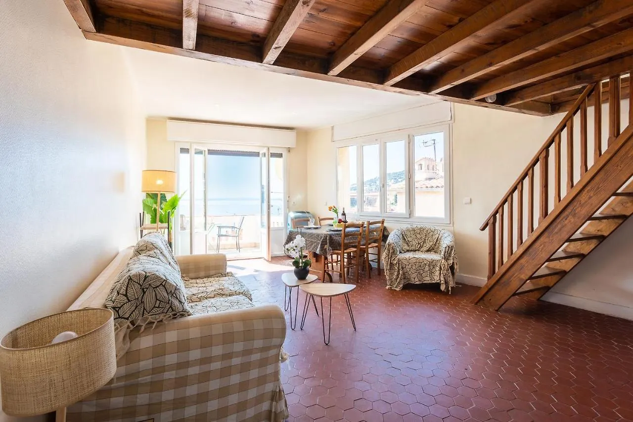 Appartamento Belvedere Ap1059 Villefranche-Sur-Mer By Riviera Holiday Homes