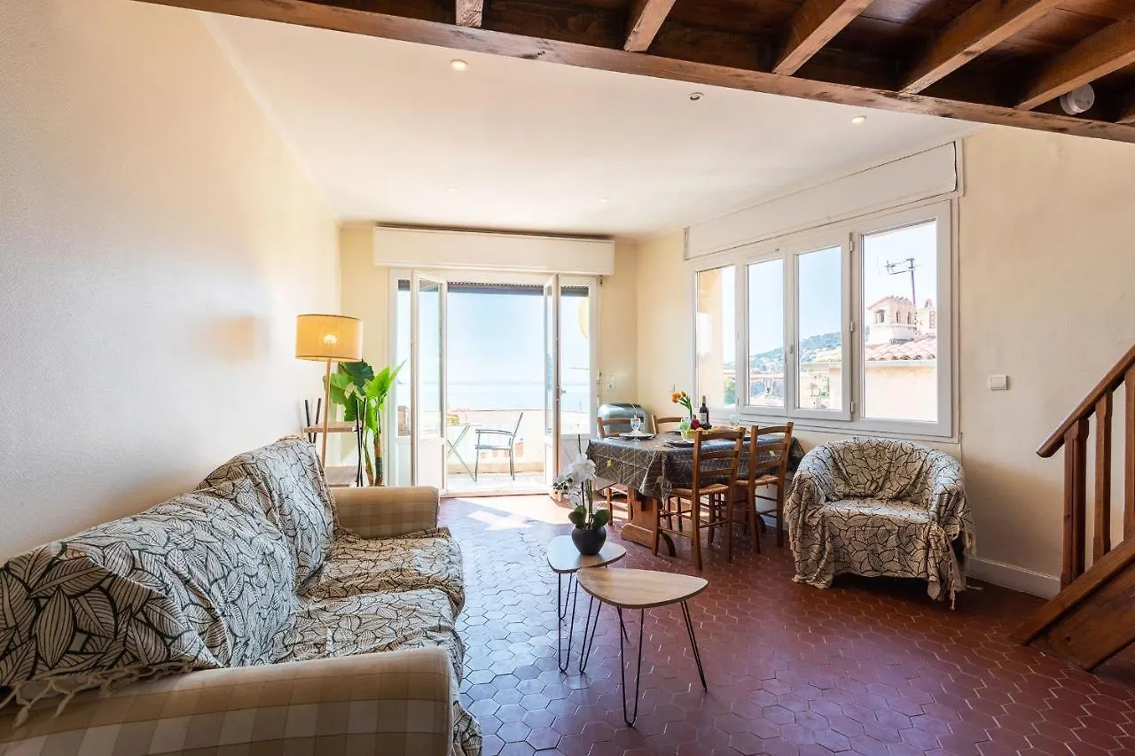 Belvedere Ap1059 Villefranche-Sur-Mer By Riviera Holiday Homes Appartamento