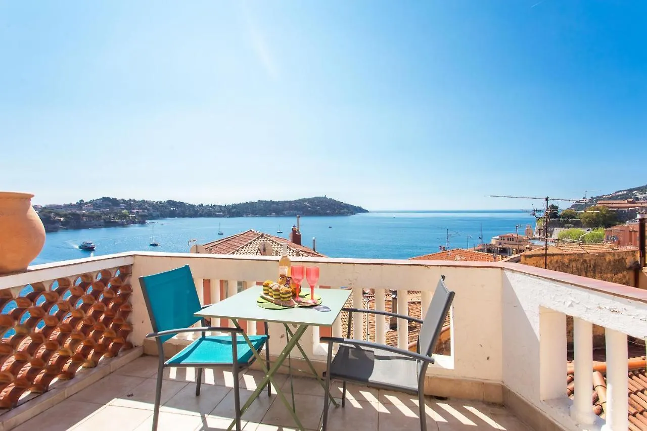 Belvedere Ap1059 Villefranche-Sur-Mer By Riviera Holiday Homes