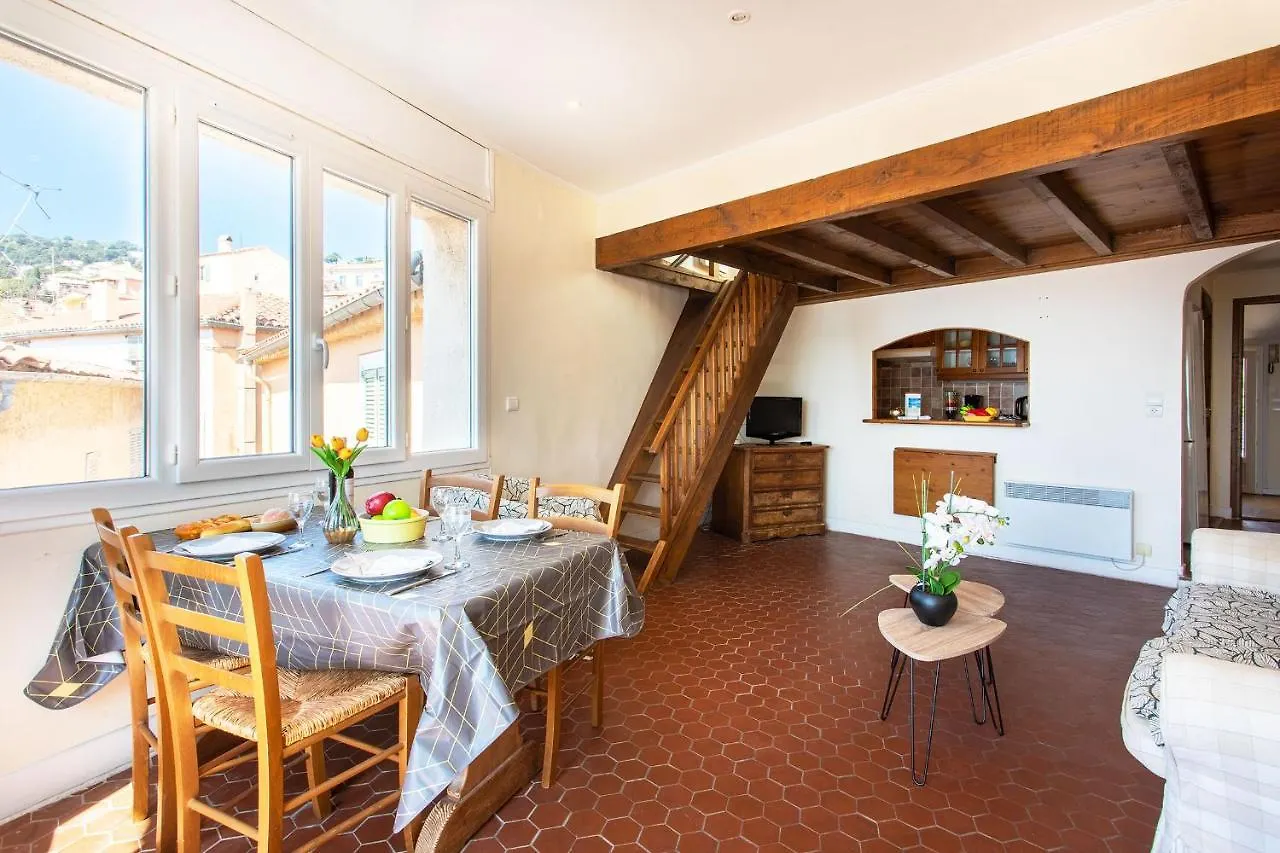 Belvedere Ap1059 Villefranche-Sur-Mer By Riviera Holiday Homes
