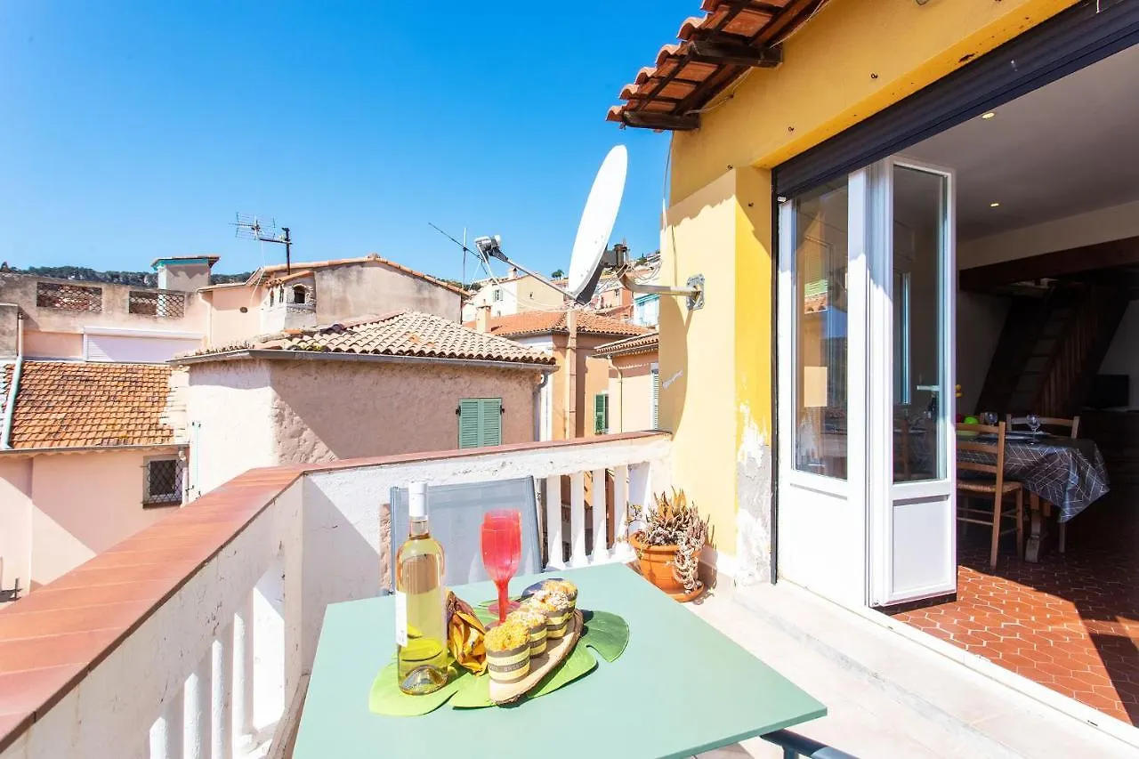Belvedere Ap1059 Villefranche-Sur-Mer By Riviera Holiday Homes Francia